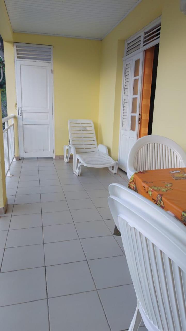 F3 La Villa Du Manguier 勒沃克兰 外观 照片