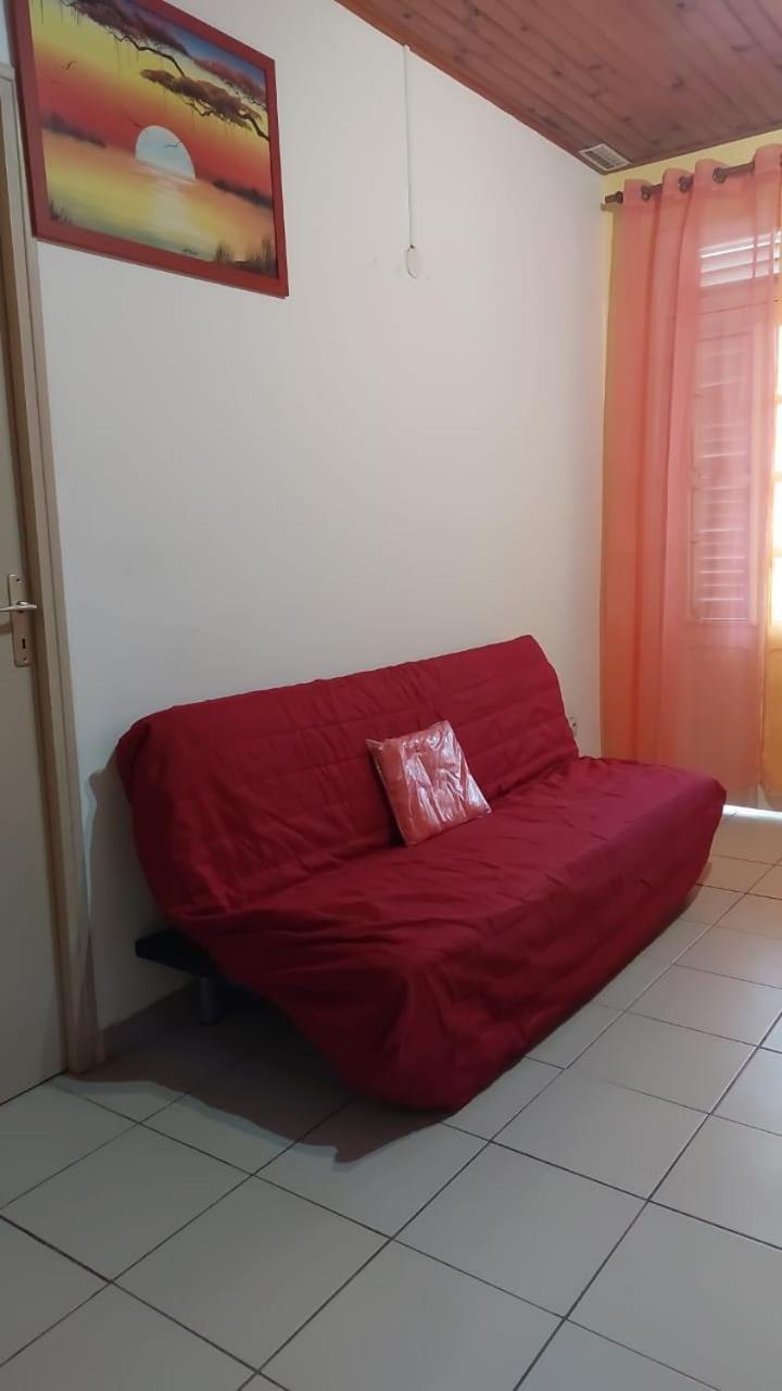 F3 La Villa Du Manguier 勒沃克兰 外观 照片