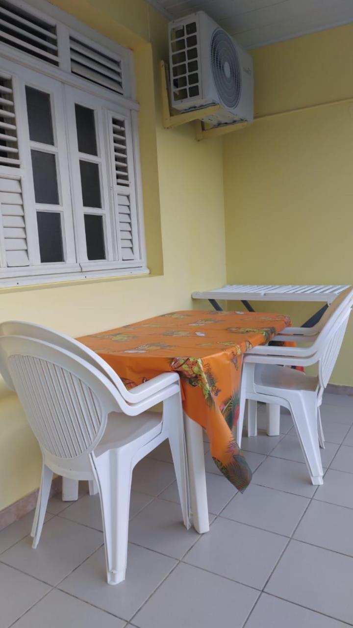 F3 La Villa Du Manguier 勒沃克兰 外观 照片