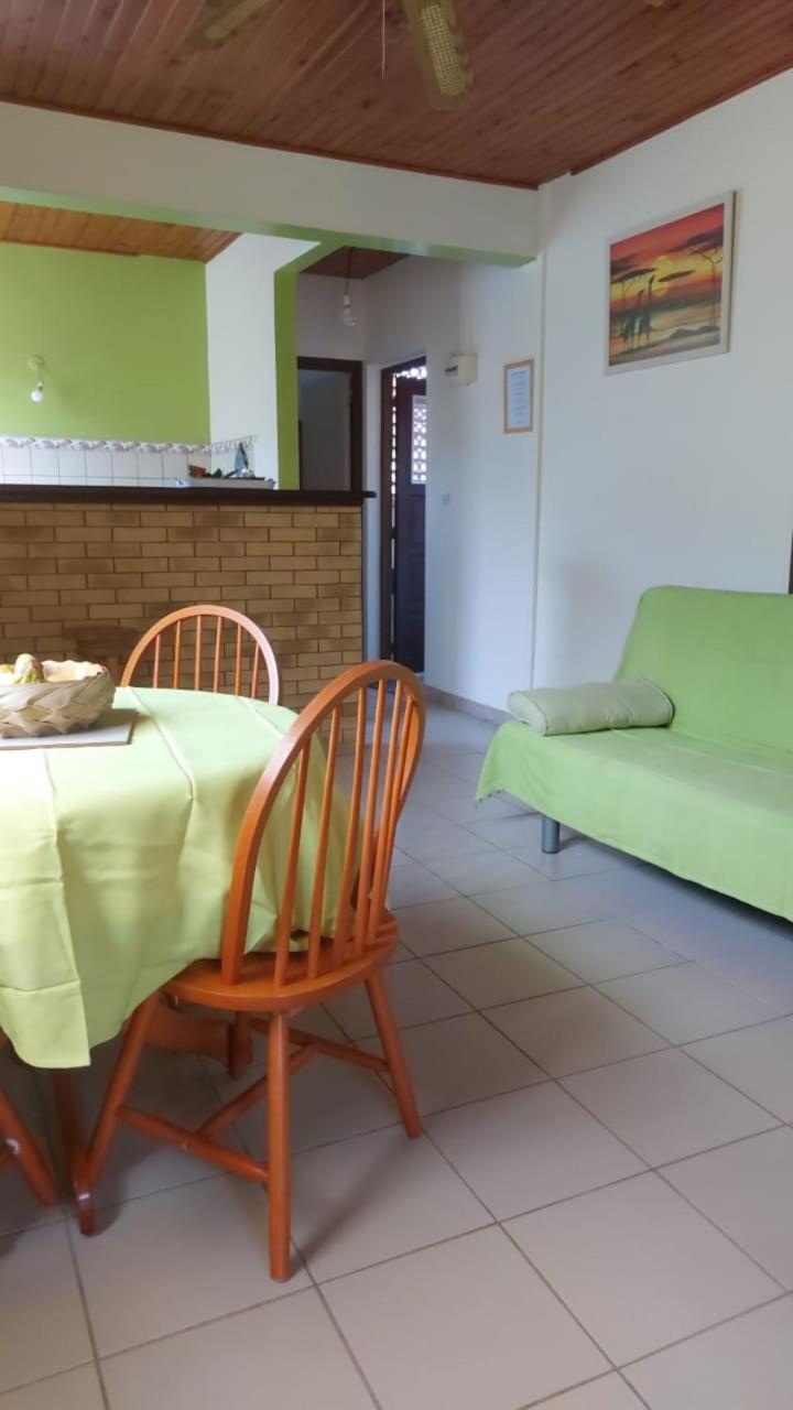 F3 La Villa Du Manguier 勒沃克兰 外观 照片