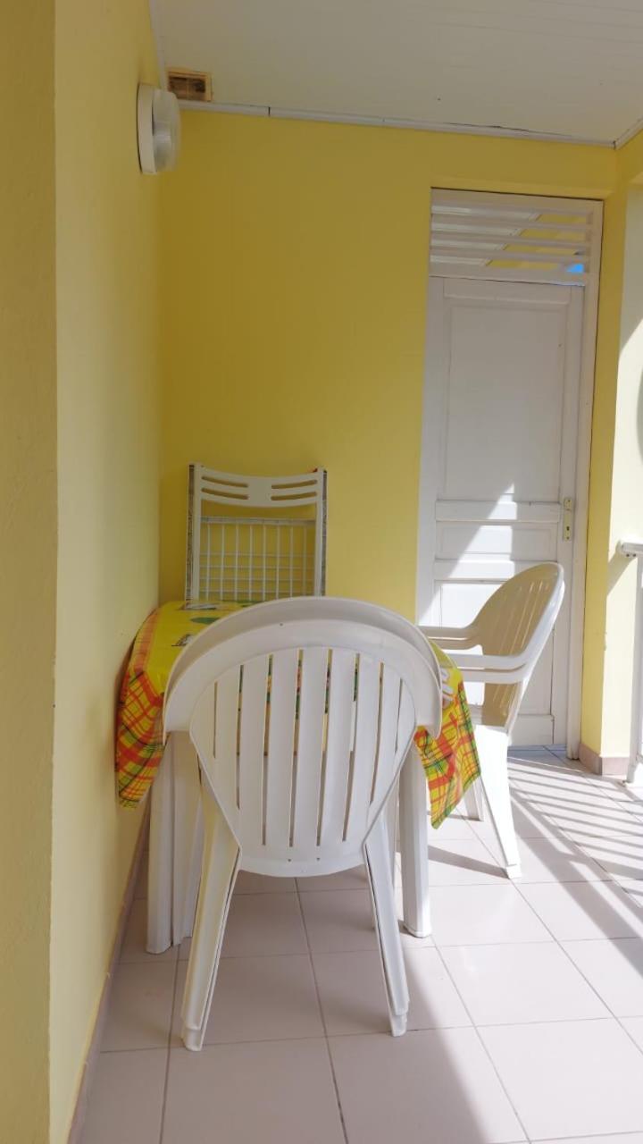 F3 La Villa Du Manguier 勒沃克兰 外观 照片