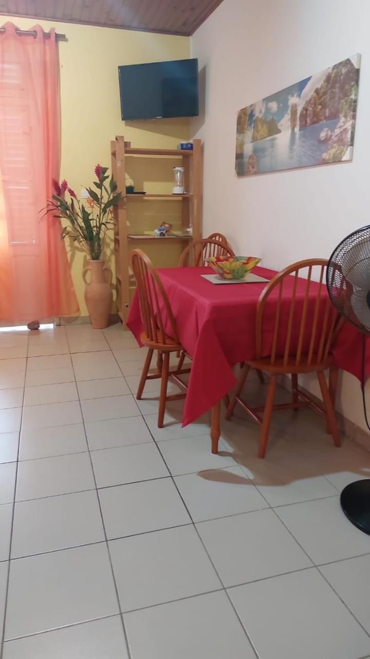 F3 La Villa Du Manguier 勒沃克兰 外观 照片