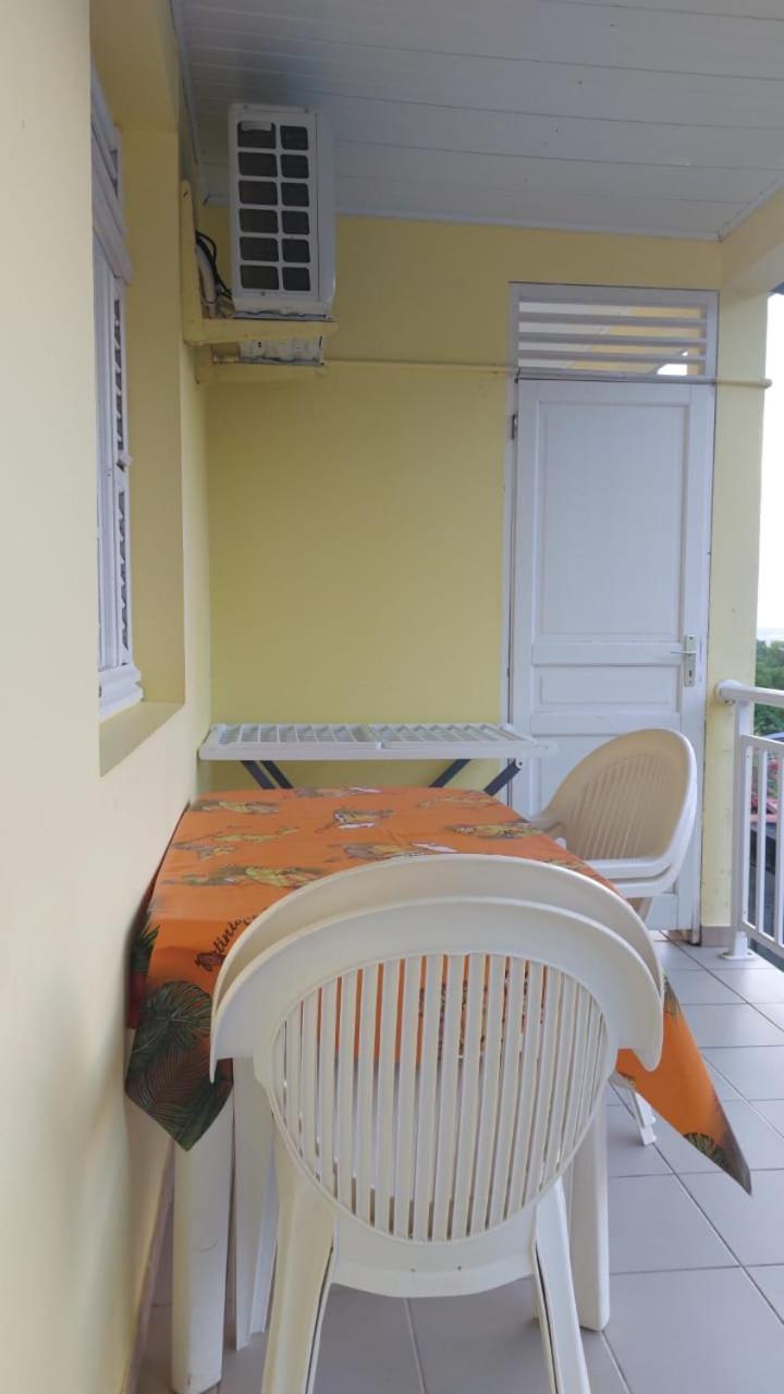 F3 La Villa Du Manguier 勒沃克兰 外观 照片