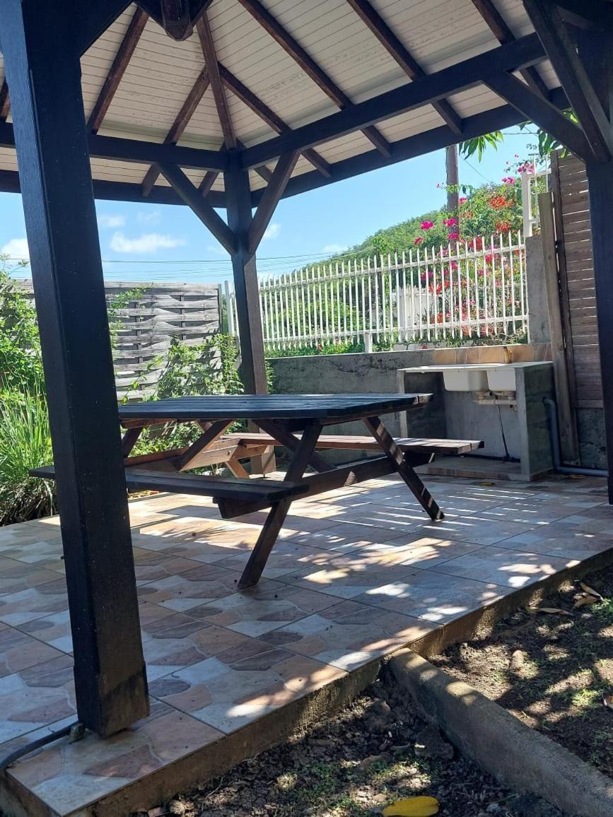 F3 La Villa Du Manguier 勒沃克兰 外观 照片